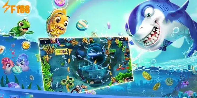 Tổng quan đôi nét về game bắn cá Tài Lộc